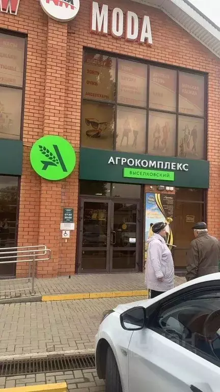 Помещение свободного назначения в Краснодарский край, Брюховецкий ... - Фото 1