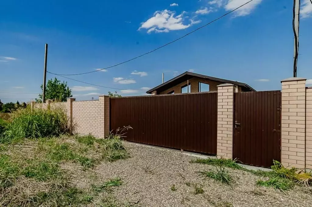 Дом в Краснодарский край, Краснодар городской округ, Октябрьский хут., ... - Фото 2