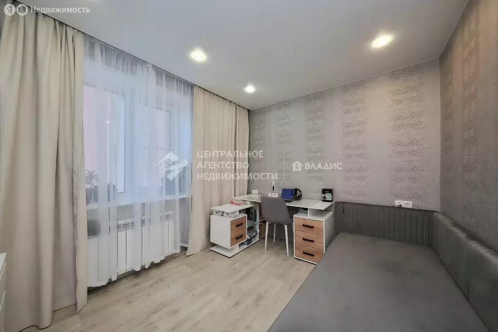 3-комнатная квартира: Рязань, Высоковольтная улица, 41к2 (62.4 м) - Фото 1