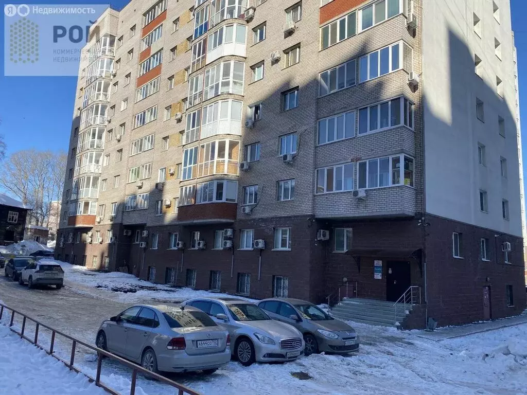 Офис (37 м) - Фото 2