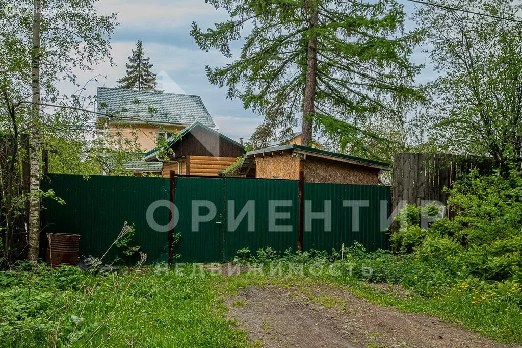 Дом в Екатеринбург, СТ Юг, 41 (92 м) - Фото 0