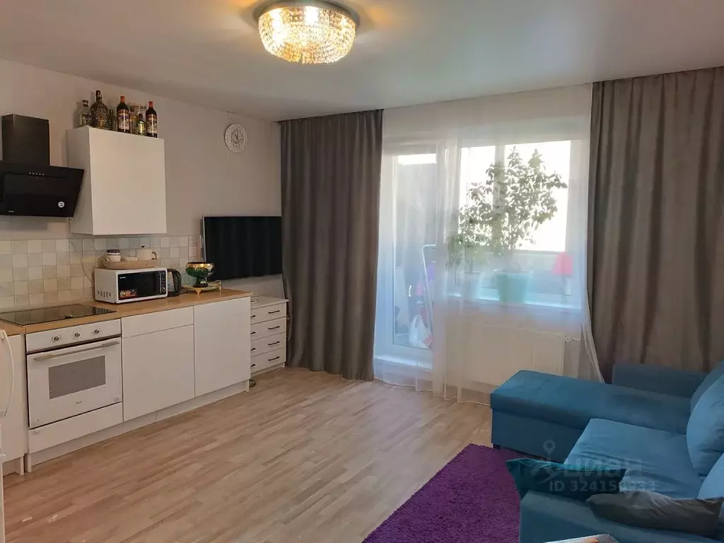 2-к кв. Челябинская область, Челябинск ул. Овчинникова, 20 (64.9 м) - Фото 1