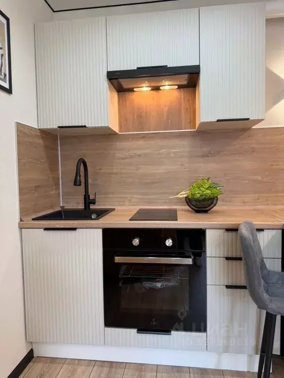 Студия Ленинградская область, Мурино Всеволожский район, ул. Графская, ... - Фото 2