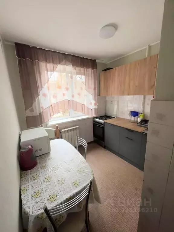 1-к кв. Самарская область, Самара ул. 22-го Партсъезда, 162 (31.0 м) - Фото 1