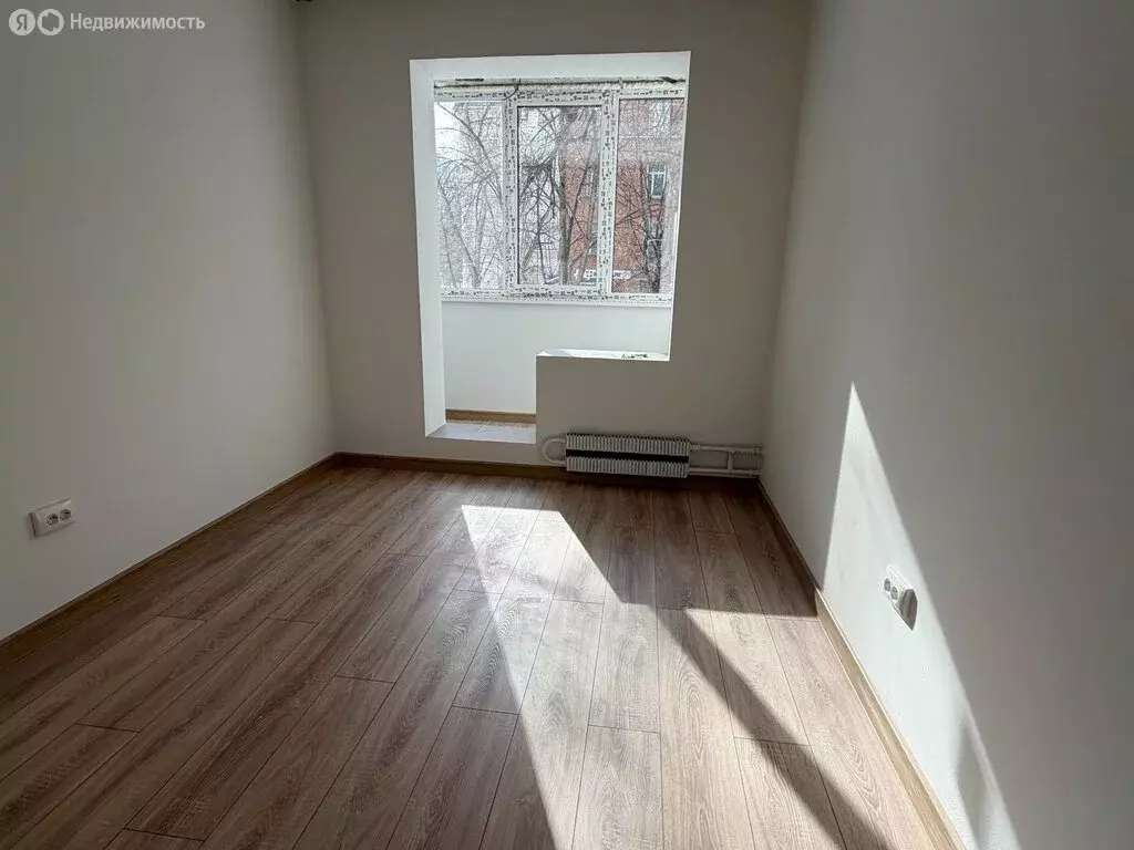 Квартира-студия: Москва, улица Плещеева, 15 (15 м) - Фото 1