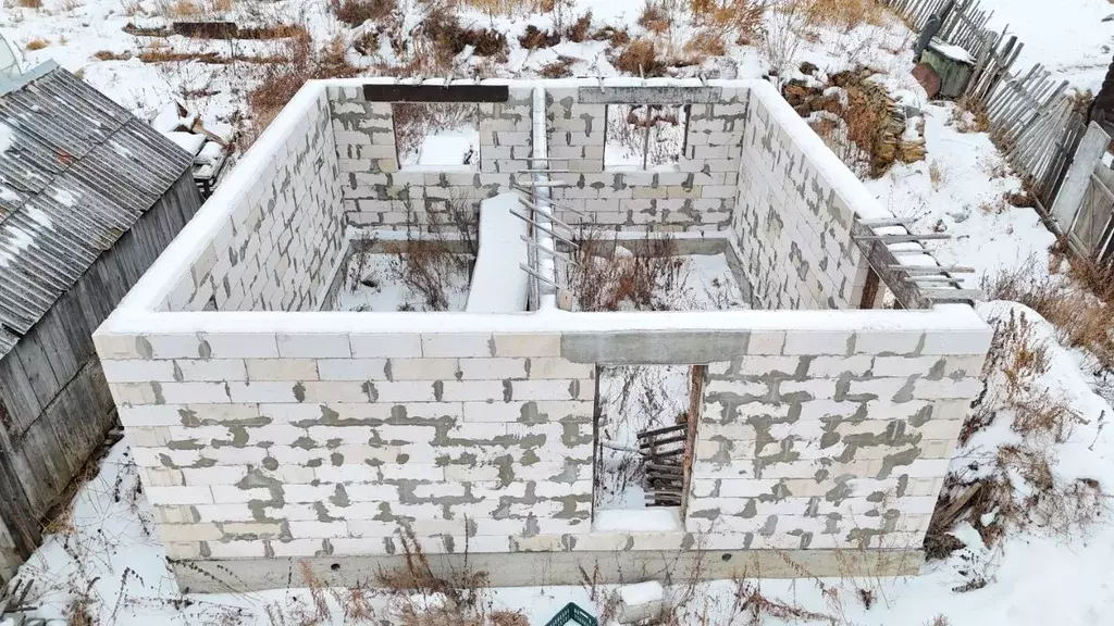 Дом в Челябинская область, Кыштым ул. Герцена (64 м) - Фото 1