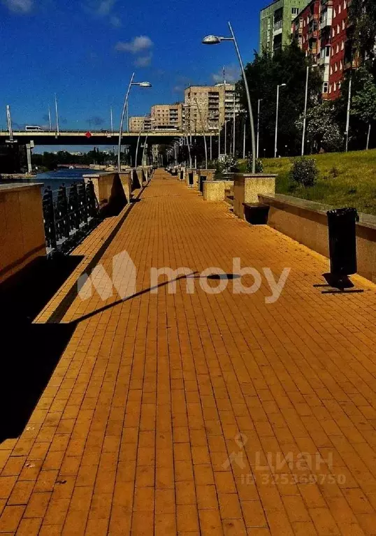 3-к кв. Калининградская область, Калининград Черепичный пер., 11 (56.4 ... - Фото 2