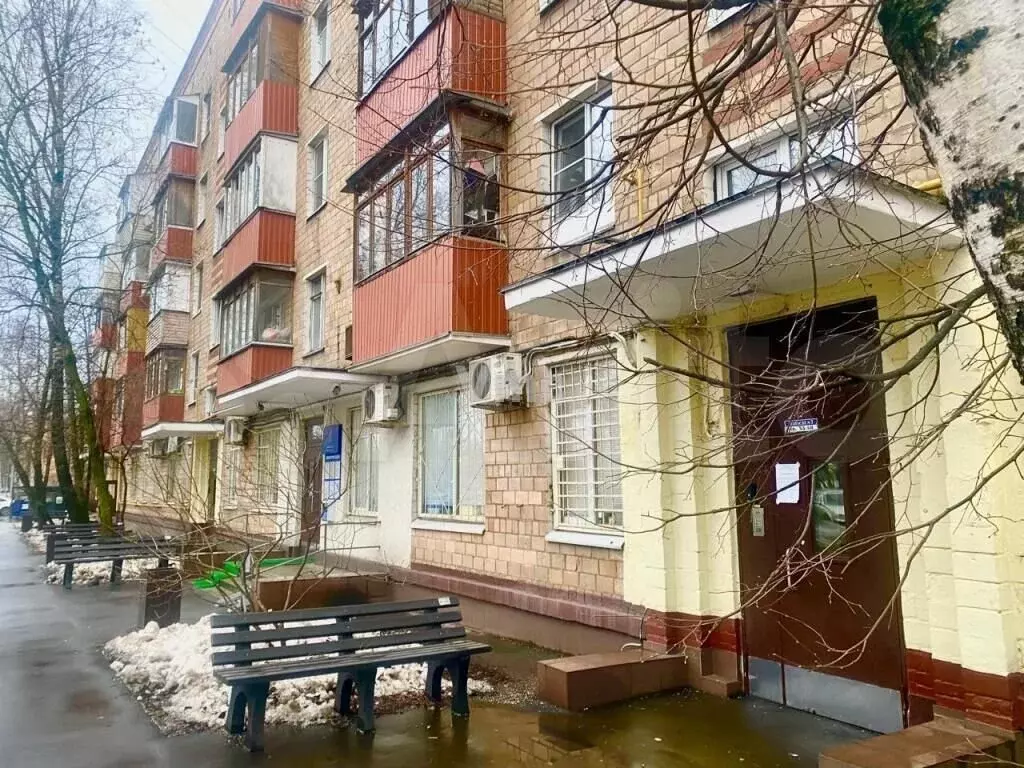 2-к. квартира, 41,4 м, 3/5 эт. - Фото 1