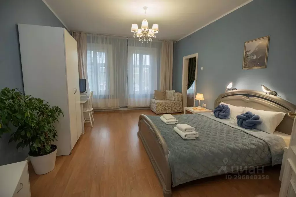 Комната Ярославская область, Ярославль Советская ул., 26/10 (25.0 м) - Фото 2