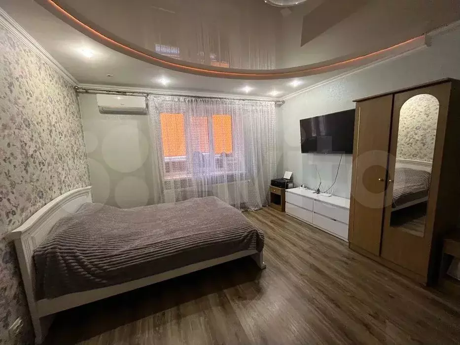 1-к. квартира, 41 м, 6/10 эт. - Фото 1