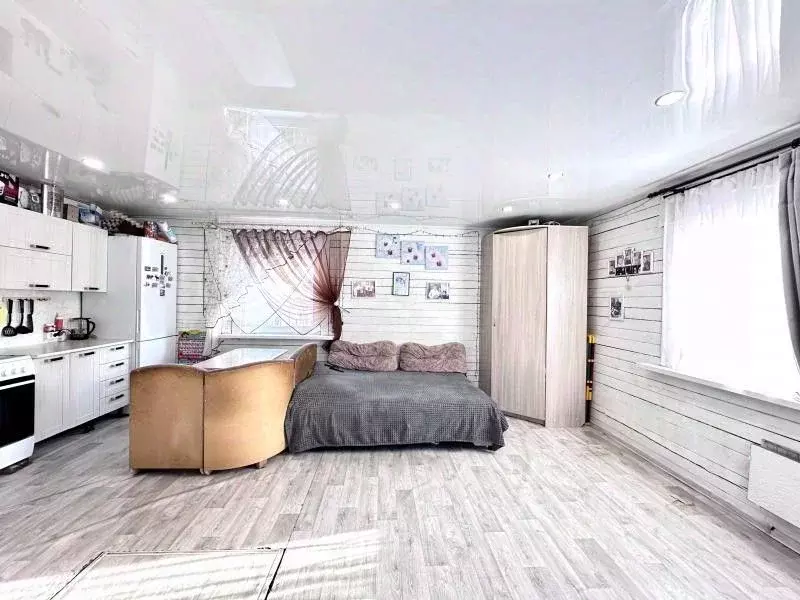 Дом в Иркутская область, Иркутский муниципальный округ, с. Урик ул. ... - Фото 2