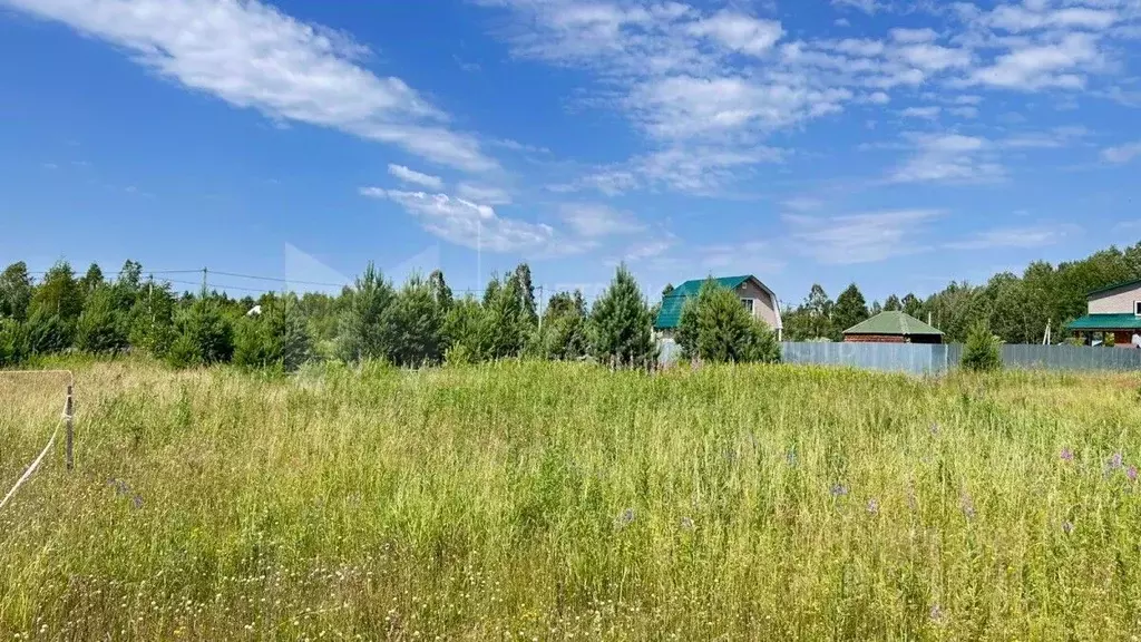 Участок в Тюменская область, Тюменский район, д. Головина  (12.0 сот.) - Фото 0