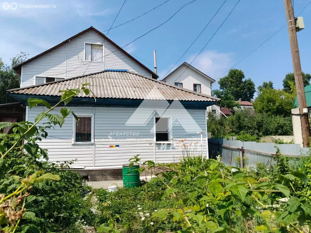 Дом в Барнаул, Южная улица, 74 (41.4 м) - Фото 1