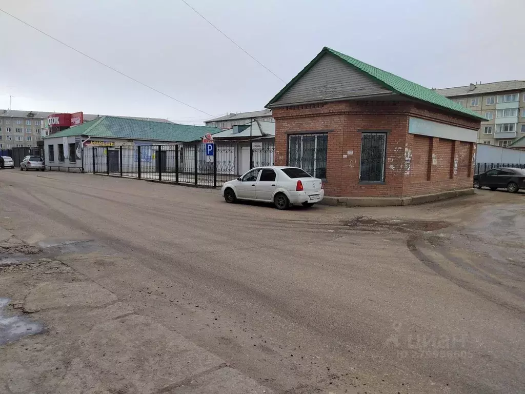 Торговая площадь в Красноярский край, Лесосибирск ул. Белинского, 4А ... - Фото 1