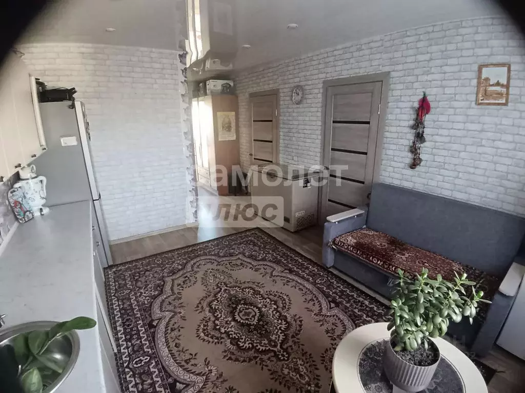 Дом в Забайкальский край, Читинский район, с. Верх-Чита ул. Юбилейная, ... - Фото 1