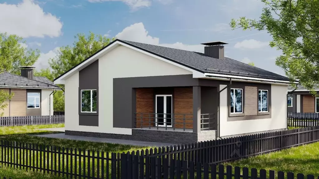 Коттедж в Владимирская область, Александровский муниципальный округ, ... - Фото 1