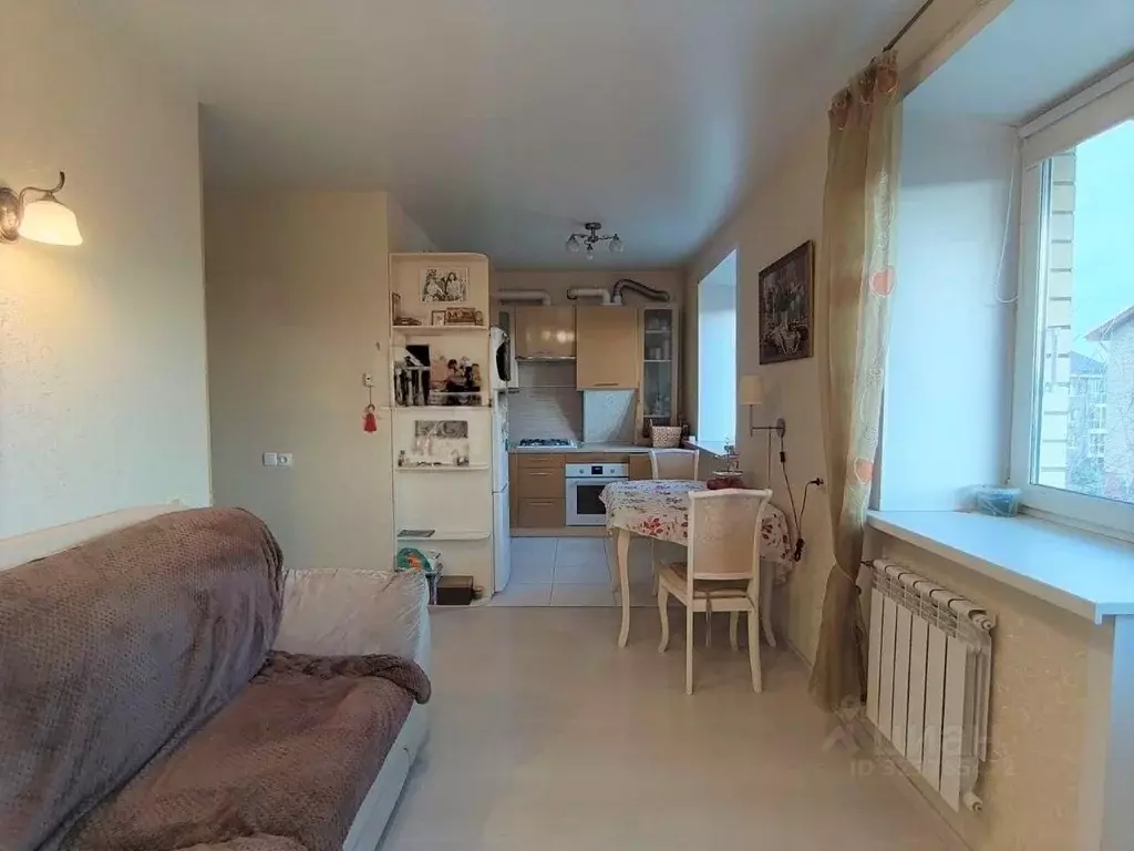 2-к кв. Ярославская область, Ярославль просп. Авиаторов, 16 (54.0 м) - Фото 2