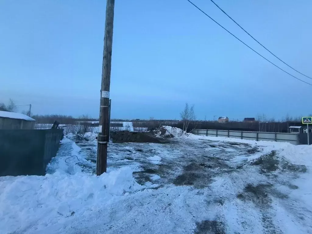 Участок в Саха (Якутия), Якутск ул. Сайдыы (10.0 сот.) - Фото 1