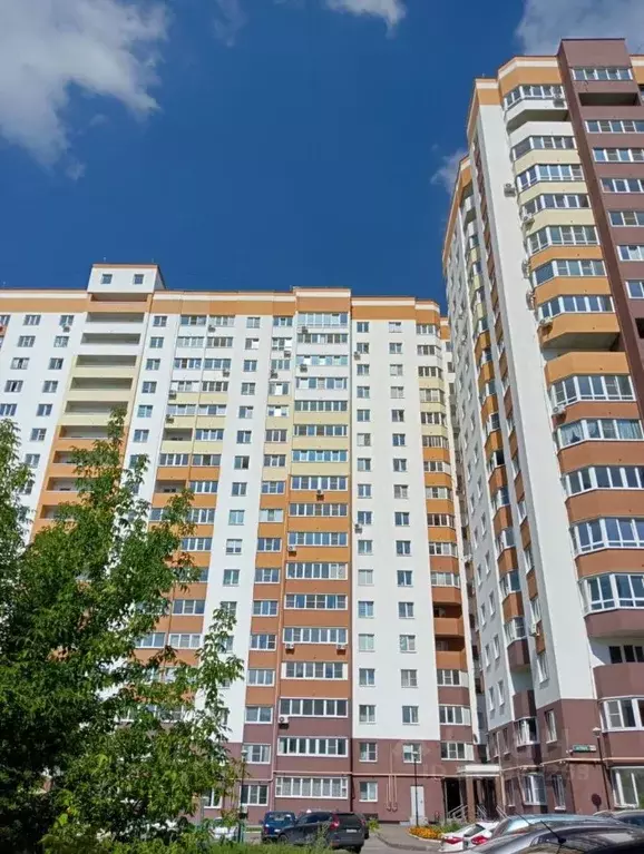 3-к кв. Владимирская область, Владимир ул. Мира, 9В (80.3 м) - Фото 1