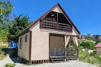 Дом в Краснодарский край, Новороссийск городской округ, с. Абрау-Дюрсо ... - Фото 1