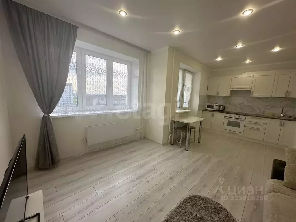 Студия Брянская область, Брянск ул. Имени О.Н. Строкина, 6 (35.0 м) - Фото 2