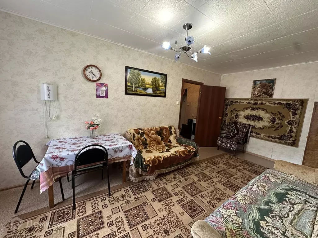 Продаётся 1-к квартира, 35.3 м - Фото 1
