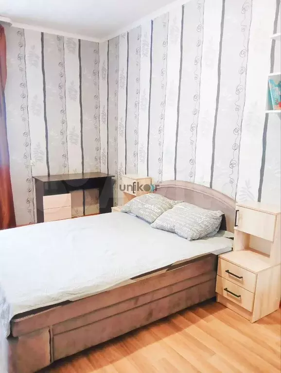 3-к. квартира, 58 м, 1/5 эт. - Фото 1