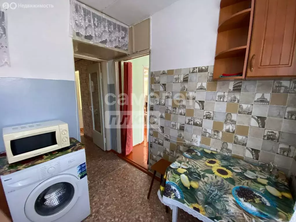 2-комнатная квартира: Ейск, улица Розы Люксембург, 172 (41 м) - Фото 0