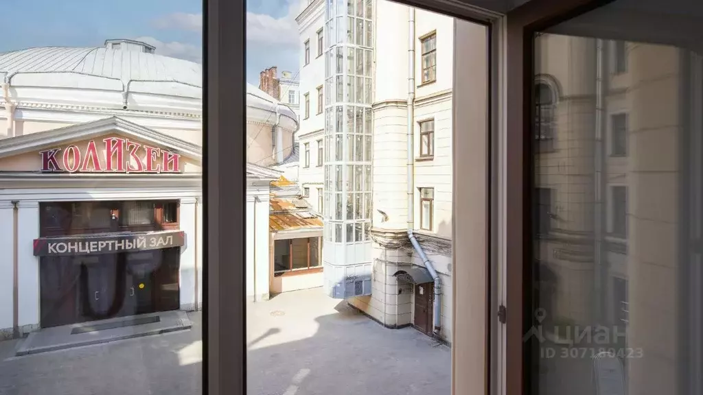 Комната Санкт-Петербург Невский просп., 100 (18.0 м) - Фото 2