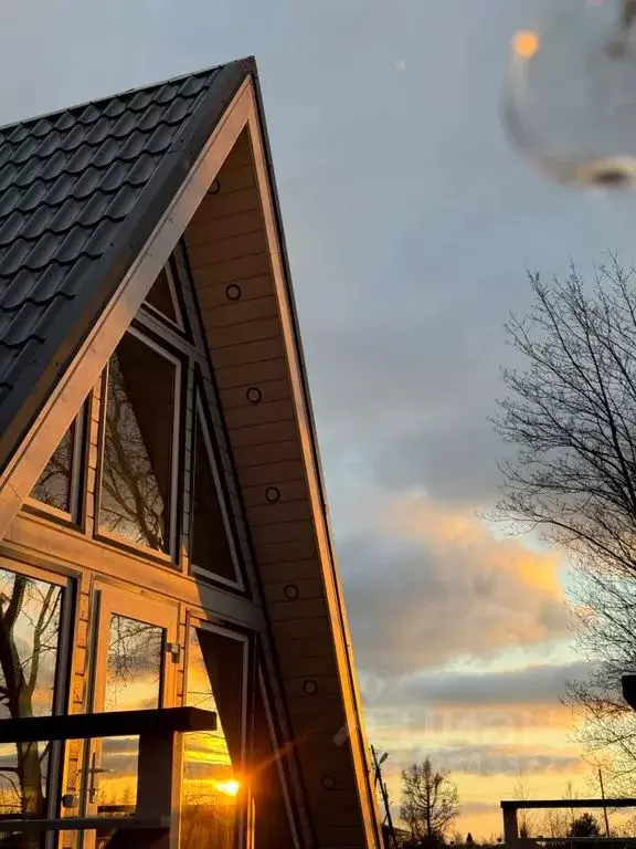 Дом в Карелия, Олонецкое городское поселение, д. Рыпушкалицы 113 (55 ... - Фото 1