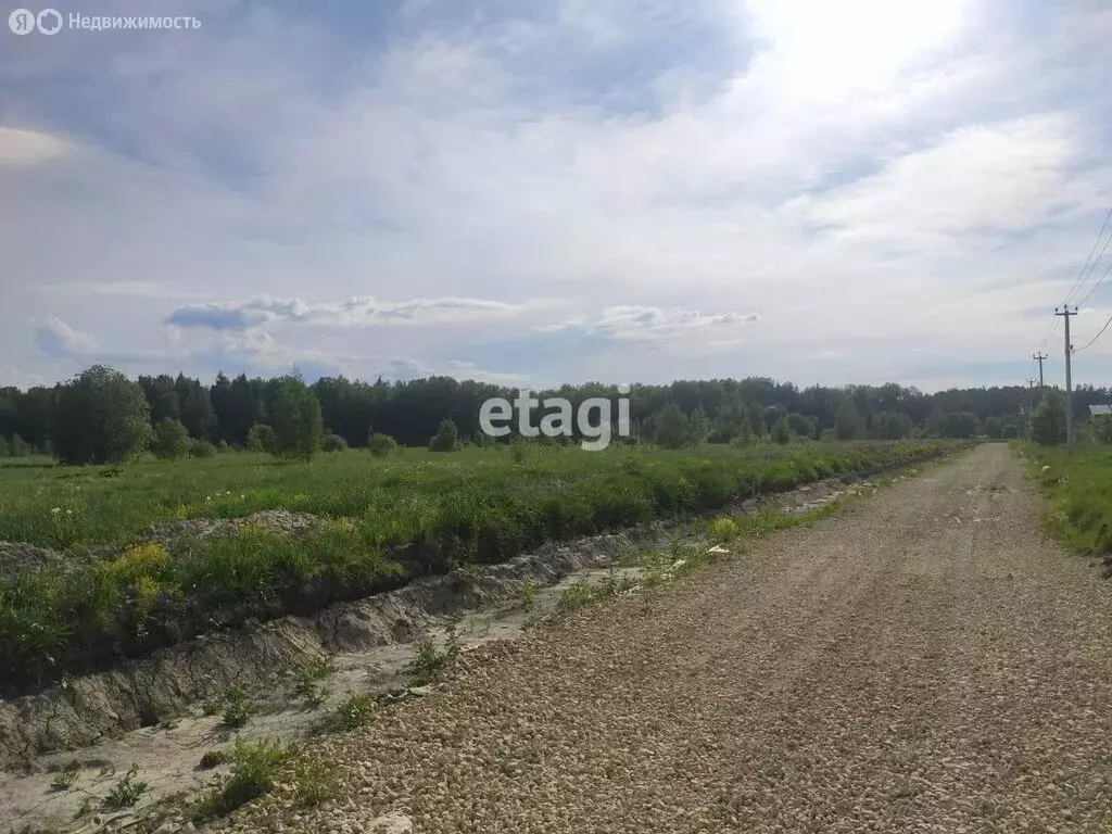 Участок в деревня Аннолово, улица Свиридова (11 м) - Фото 2