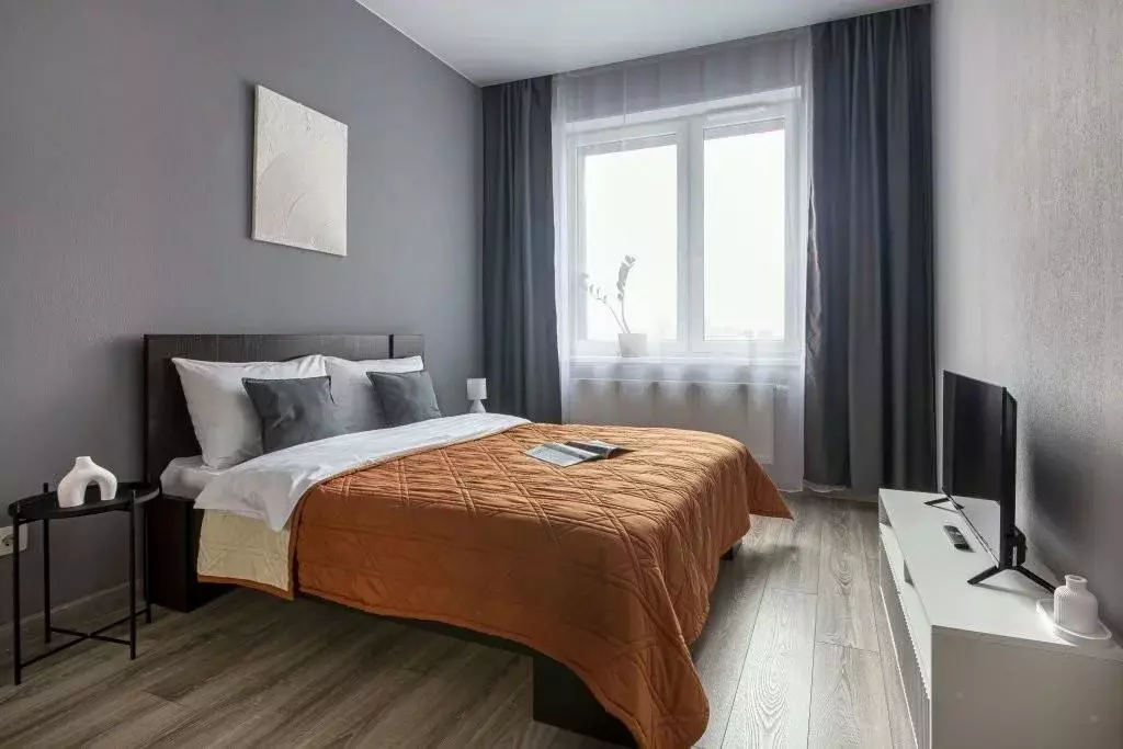 1-к кв. Санкт-Петербург ул. Типанова, 23 (34.0 м) - Фото 1