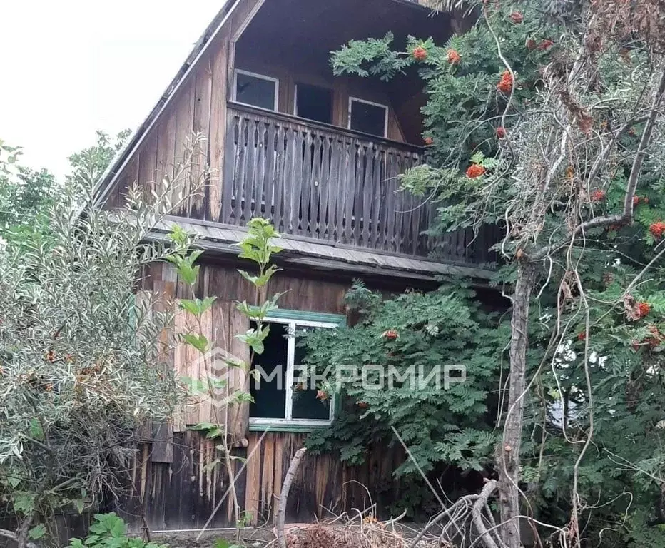 Дом в Новосибирская область, Ордынское рп, Мичуринец СНТ, 2-й кв-л 44 ... - Фото 1