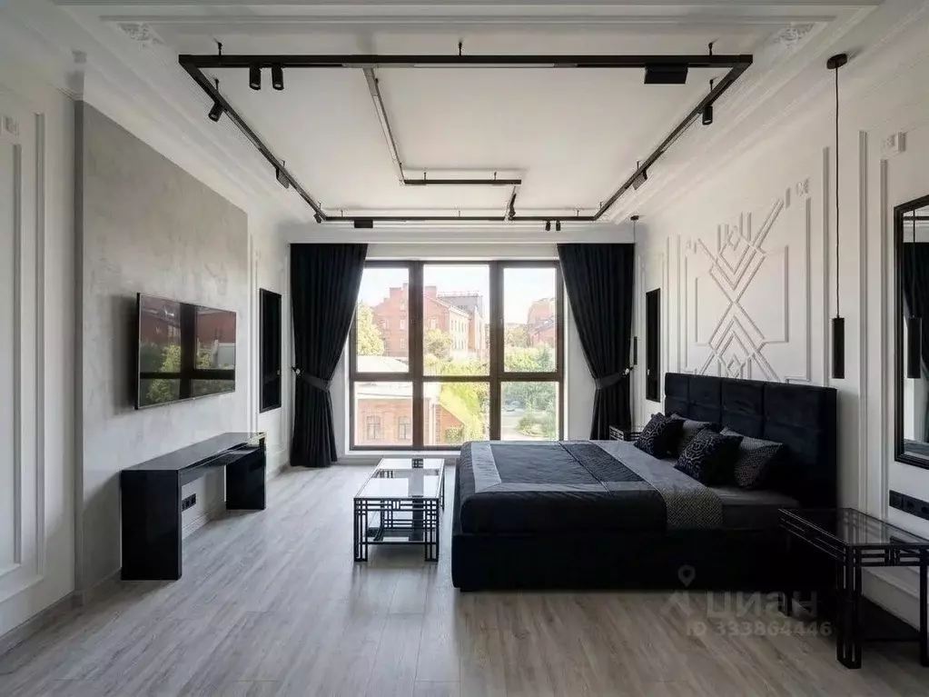 2-к кв. Татарстан, Казань ул. Волкова, 12 (56.0 м) - Фото 2
