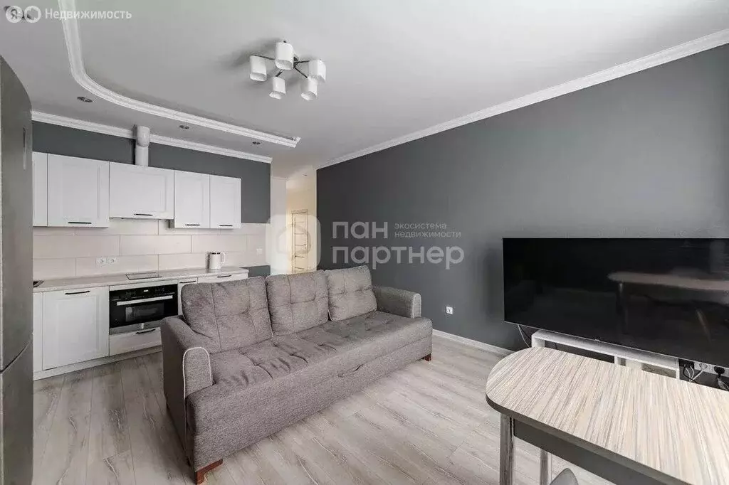 2-комнатная квартира: Санкт-Петербург, Белоостровская улица, 10к1 ... - Фото 1