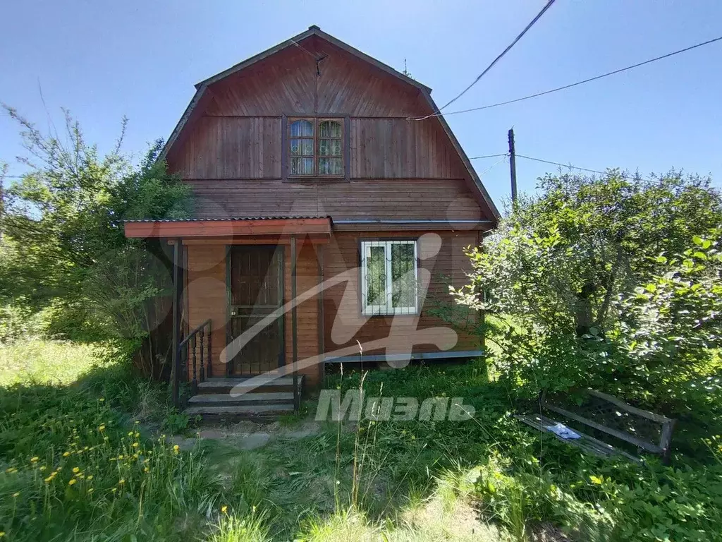 Дача 80 м на участке 7,2 сот. - Фото 0