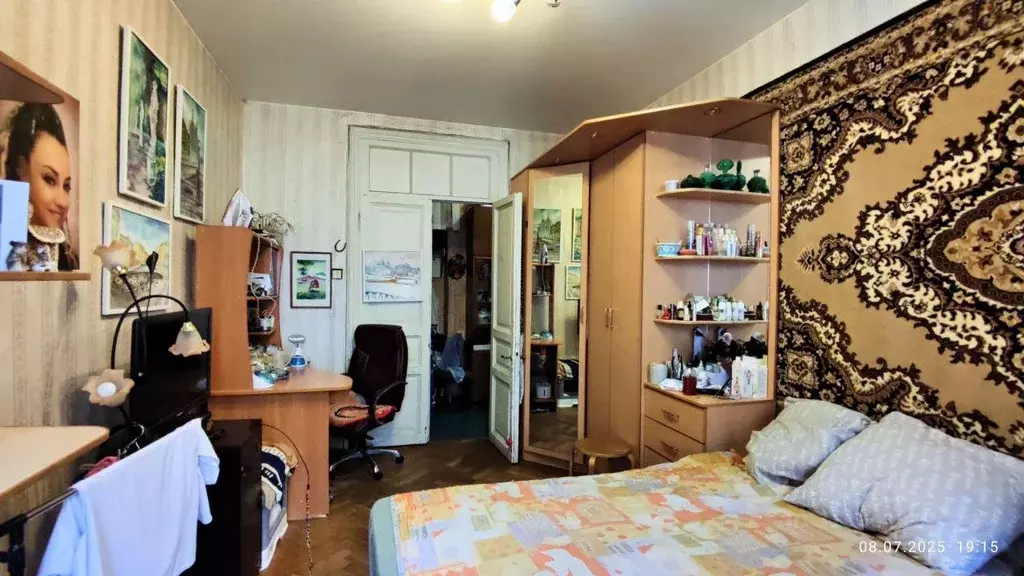 Квартира, 3 комнаты, 60.4 м - Фото 1