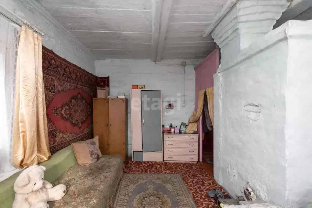 Дом в Забайкальский край, Читинский район, с. Смоленка 23 (42 м) - Фото 1