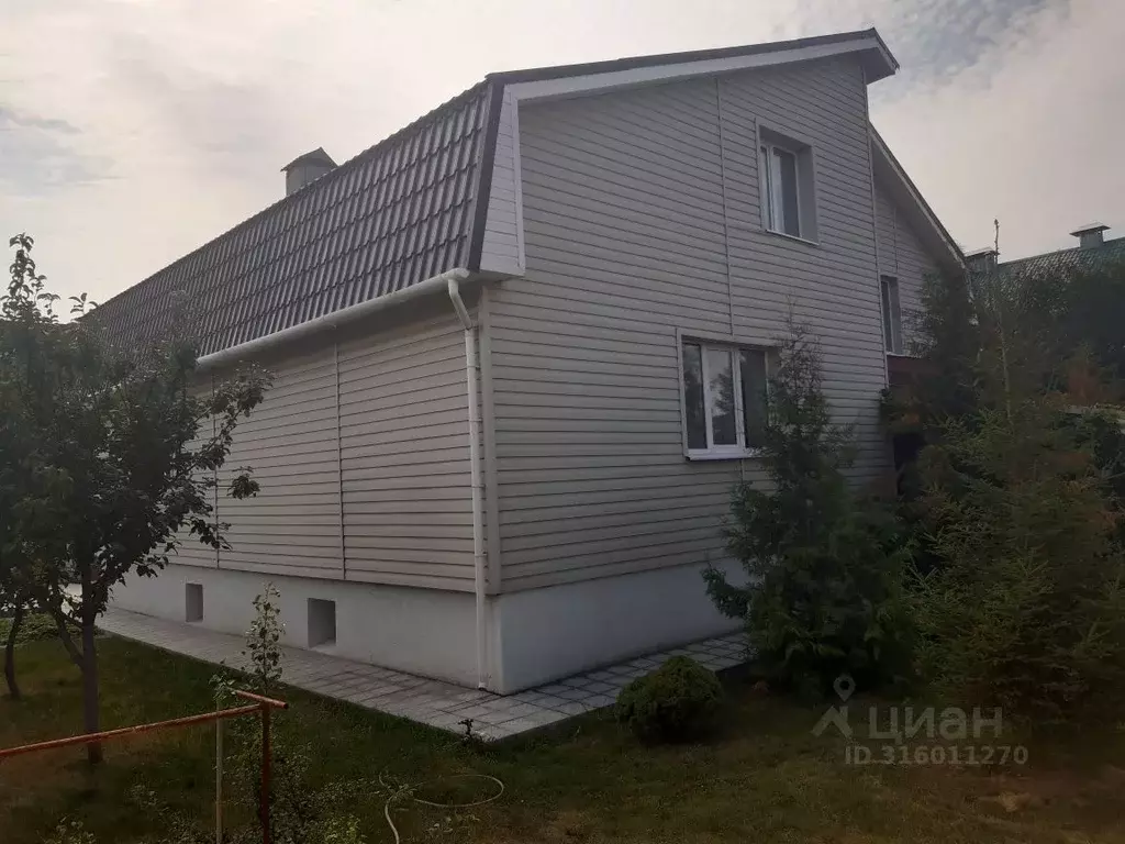 Коттедж в Самарская область, Ставропольский район, с. Подстепки ул. ... - Фото 1