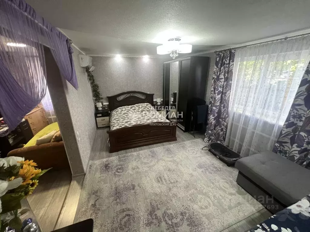 Дом в Ростовская область, Октябрьский район, Красюковская сл. ... - Фото 1