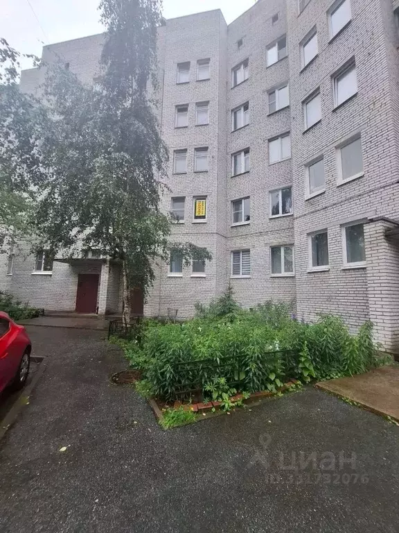 2-к кв. Санкт-Петербург Взлетная ул., 13 (55.0 м) - Фото 1