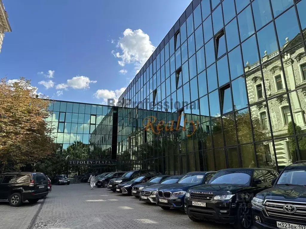 Офис в Москва наб. Академика Туполева, 15к2 (340 м) - Фото 0