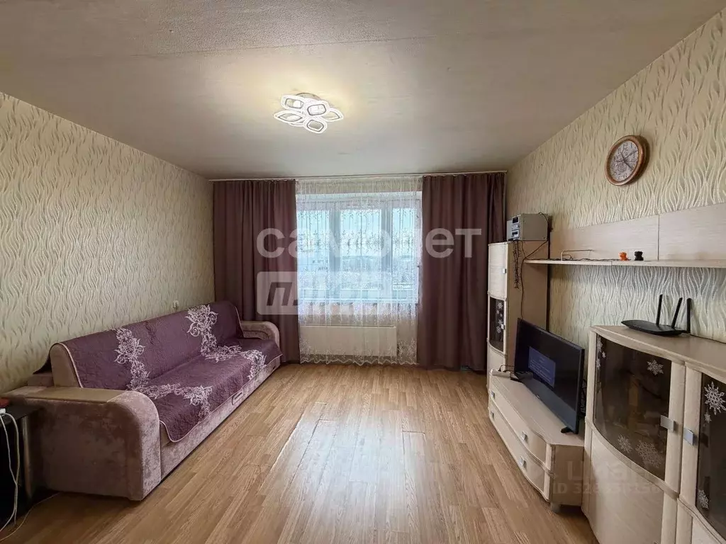 1-к кв. Московская область, Подольск бул. 65-летия Победы, 9 (37.9 м) - Фото 1