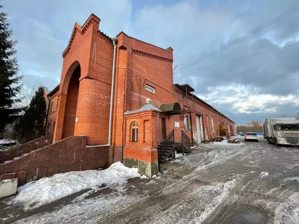Производственное помещение в Калужская область, Калуга ул. Черновская, ... - Фото 2