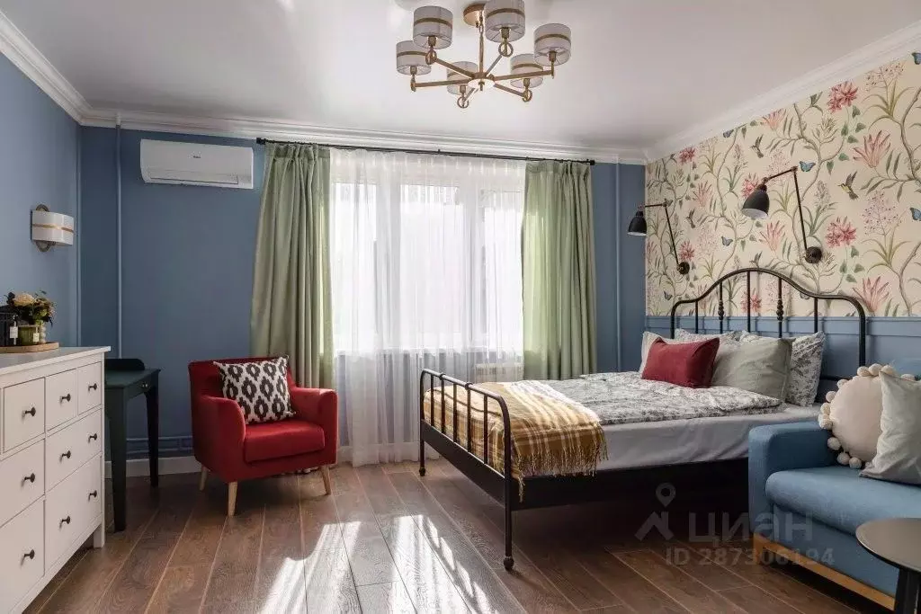 1-к кв. Московская область, Домодедово Северный мкр, ул. Северная, 4 ... - Фото 0