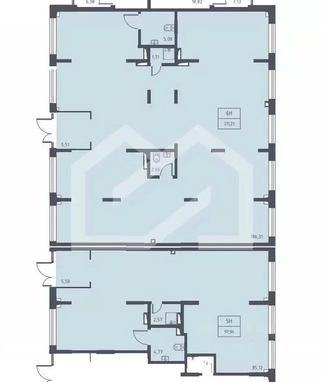 Торговая площадь в Москва Рязановское поселение, ул. Уточкина, 5к2 ... - Фото 2
