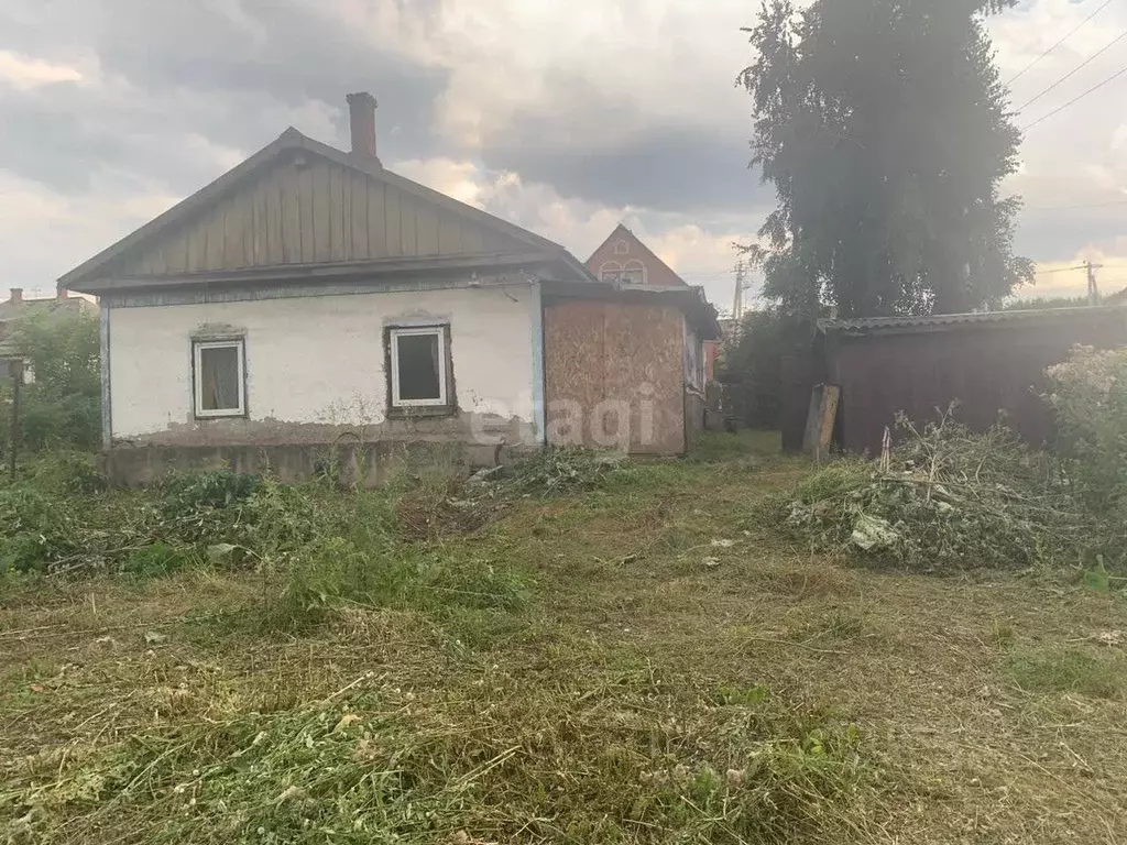 Дом в Кемеровская область, Киселевск Садовая ул., 52А (49 м) - Фото 0