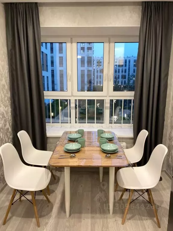 1-к кв. Татарстан, Казань ул. Азата Аббасова, 19 (34.0 м) - Фото 2