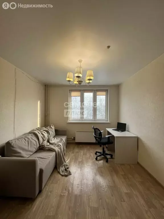 Квартира-студия: Нижний Новгород, улица Героя Жидкова, 2 (20.7 м) - Фото 1