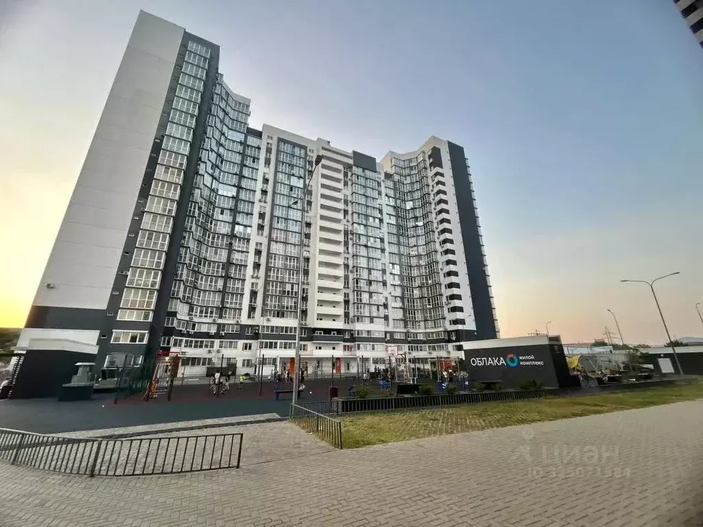 3-к кв. Краснодарский край, Новороссийск ул. Куникова, 55к2 (87.8 м) - Фото 2